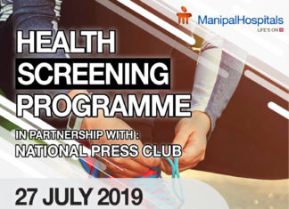 Health Screening Programme
