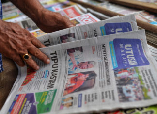 As ‘Utusan Malaysia’ runs aground, a sign of darker days ahead for Malaysian media