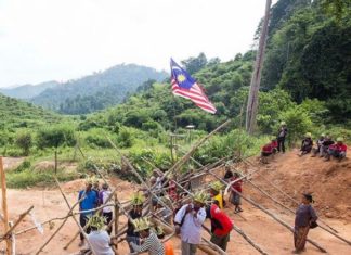 IoJM strongly objects to journalist’s arrest at Temiar blockade