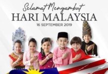 Happy Malaysia Day