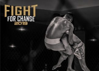 LET’S FIGHT FOR CHANGE ON NOV 23