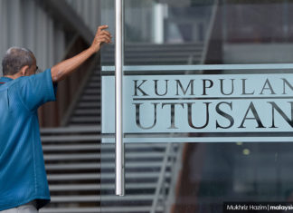 Utusan Malaysia to shut down today?
