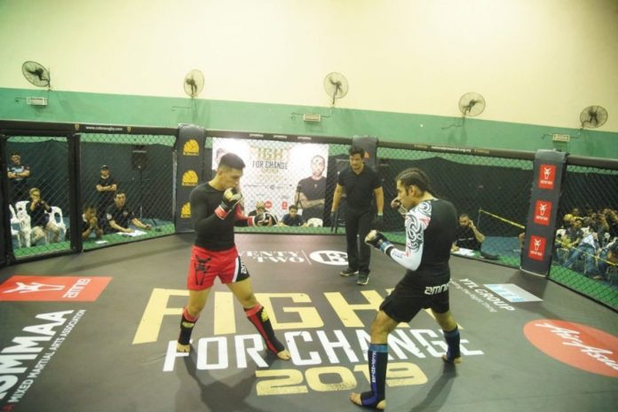 FightMMA