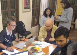 Socso for journalists and musicians