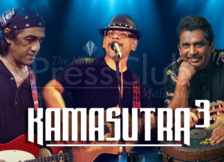 KAMASUTRAS’ 3 REUNITES, MAKE IT FEEL SO GOOD