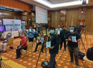ESSENTIAL KITS, ALLOWANCES PART OF NPC’s INITIATIVE TO HELP JOURNOS BATTLE COVID-19