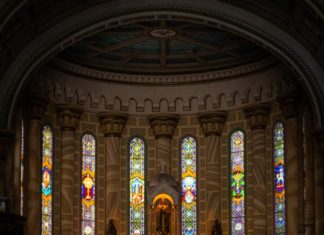 EMPTY CHURCHES NOT REFLECTION OF THE FAITH