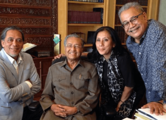Remembering Ahmad Talib – journalist, peace advocate and man on a mission