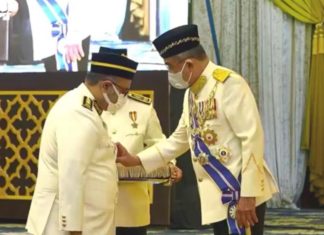 “Every Malaysian must work together to save our nation” – Datuk Wira Vinod Sekhar