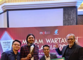 FROM PADDY FIELDS TO NEWSROOM, SON OF SOIL MAKES GOOD SCRIBE, AND FATHER PROUD