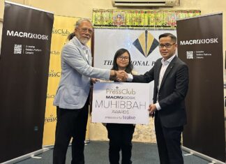 National Press Club of Malaysia launches Muhibbah Awards