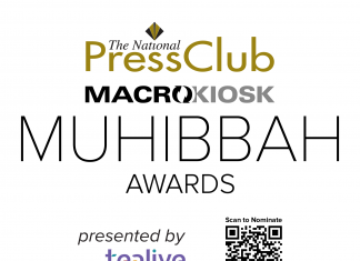 28 editors to be judges of NPC-MACROKIOSK Muhibbah Awards