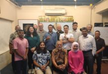 NPC sees several new office bearers for 2023-2025 term