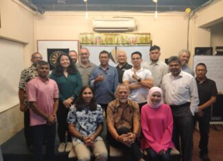 NPC sees several new office bearers for 2023-2025 term