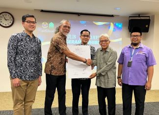 Bangsar mosque wins Muhibbah Award for May