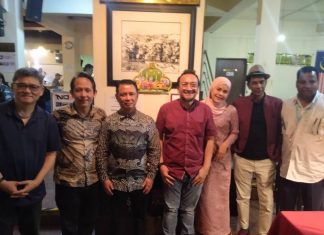 Badminton, singing highlight of BAM-NPC get together