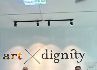 Dignity for Children wins Muhibbah Award for June