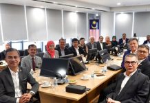 NPC Exco Members Datuk Yong Soo Heong and Farrah Naz Abd Karim appointed on Bernama Supervisory Council