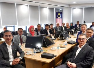 NPC Exco Members Datuk Yong Soo Heong and Farrah Naz Abd Karim appointed on Bernama Supervisory Council
