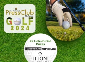 The National Press Club Golf Tournament 2024