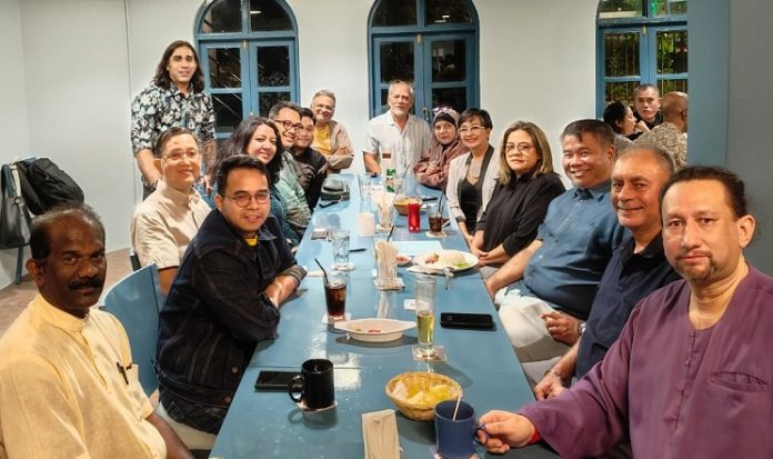 pr.npc.2025 PR head of agencies meet the NPC new exco on April 11, 2025