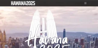 HAWANA 2025 logo
