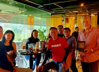 NPC strengthens ties with KL Bar, Kelab Aman and RSC through friendly darts meet