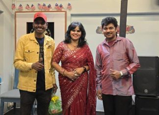 Deepavali celebration lights up NPC clubhouse