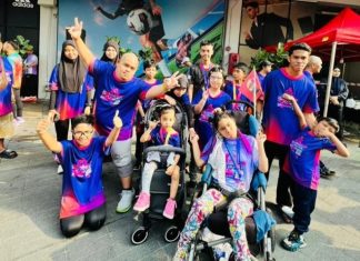 Incredible Warrior’s special children, parents set to walk at Jom Jalan with NPC 2025 Incredible Warrior is set to make its presence felt at the National Press Club Malaysia’s Jom Jalan with NPC 2025 on Nov 29, 2025 at Padang Merbok in Kuala Lumpur.