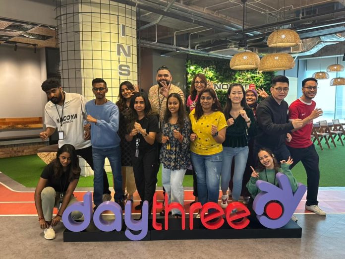 daythree.2025 Some of the Daythree staff that will be involved in Jom Jalan with NPC 2025.