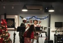 Night of festive cheer, fellowship, and entertainment The performers at the National Press Club Malaysia pre-Christmas party on Dec 17, 2025.
