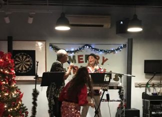 Night of festive cheer, fellowship, and entertainment The performers at the National Press Club Malaysia pre-Christmas party on Dec 17, 2025.
