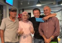 John Chen wins NPC in-house pool competition
