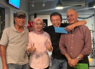 John Chen wins NPC in-house pool competition