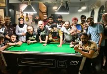 Cue the camaraderie: NPC Outlanders take on N9 Sikhs in pool showdown Members of National Press Club Malaysia and N9 Sikhs at the clubhouse at Jalan Tangsi, Kuala Lumpur on July 24, 2026.